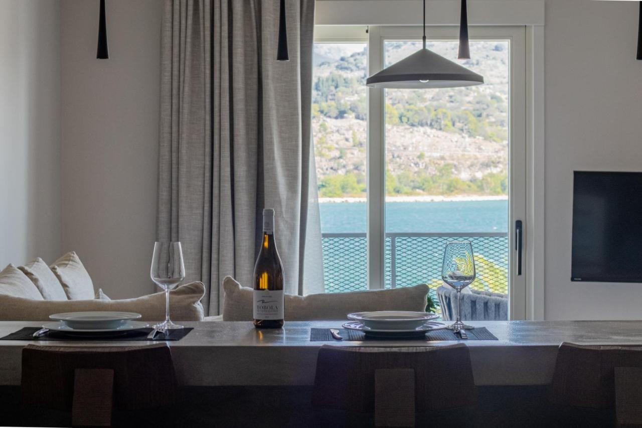 Chelmis Sea Front - Oceanis Apartment *