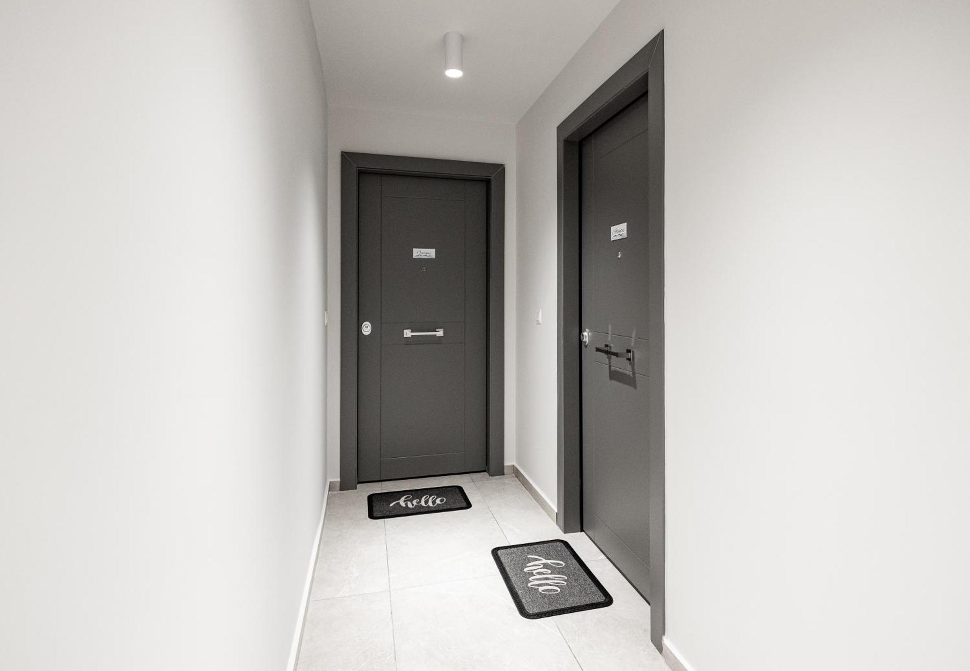 Chelmis Sea Front - Oceanis Apartment