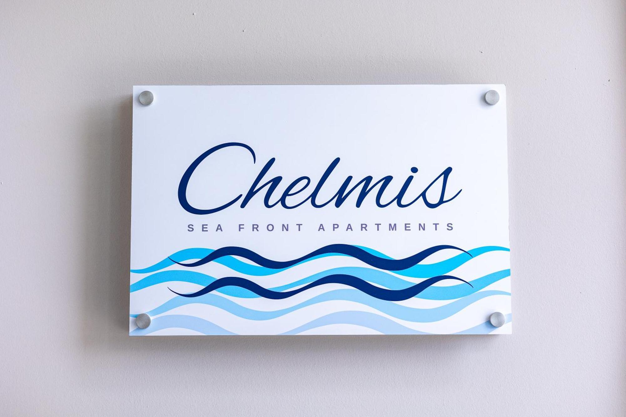 Apartment Chelmis Sea Front - Oceanis
