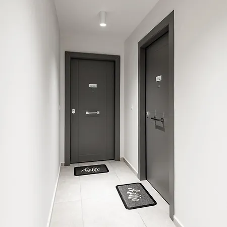 Chelmis Sea Front Apartments - Oceanis Argostoli  Exterior foto