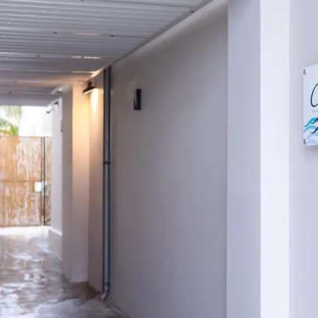 Chelmis Sea Front Apartments - Oceanis Argostoli  Exterior foto