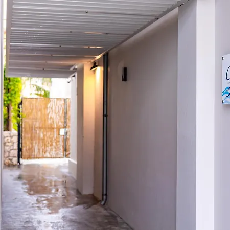 Chelmis Sea Front Apartments - Oceanis Argostoli  Exterior foto