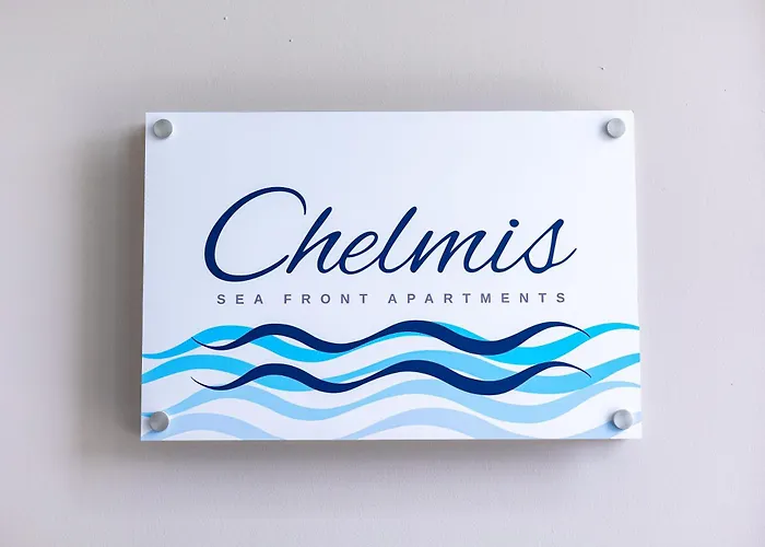 Chelmis Sea Front Apartments - Oceanis