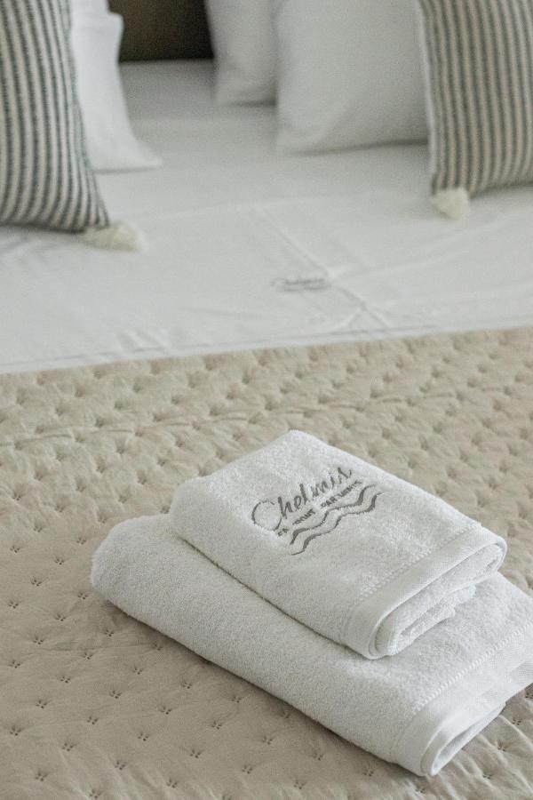 Chelmis Sea Front - Oceanis Apartment *